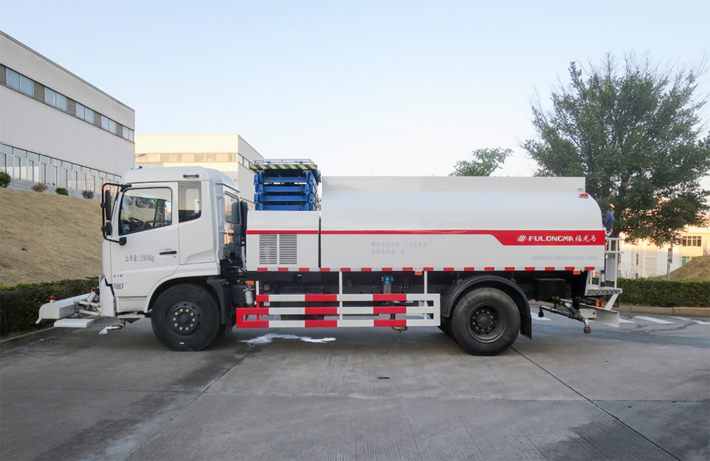 Breve introducción del camión de limpieza de gas natural