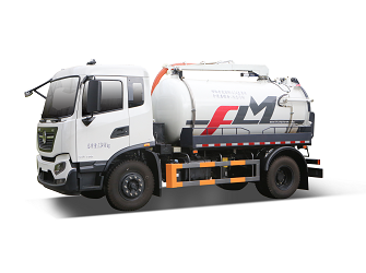 Camión de succión de efluentes - FLM5120GXWDF6
