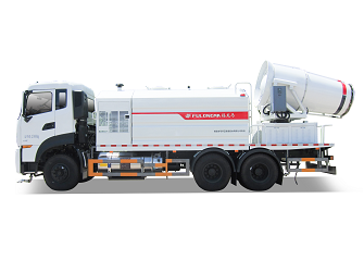 Camión multifunctional de supresión de polvo - FLM5250TDYDF6NG