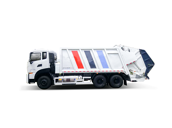 Camión de recogida de basura de tipo de compresión - FLM5250ZYSDF6NG