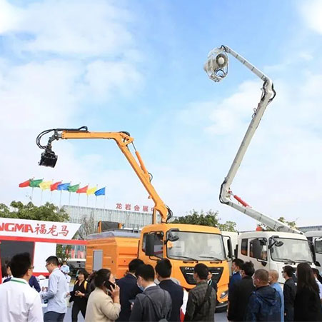 La 11a Exposición de la Industria de Maquinaria del Estrecho y la 13a Feria de Proyectos de Inversión de China Longyan