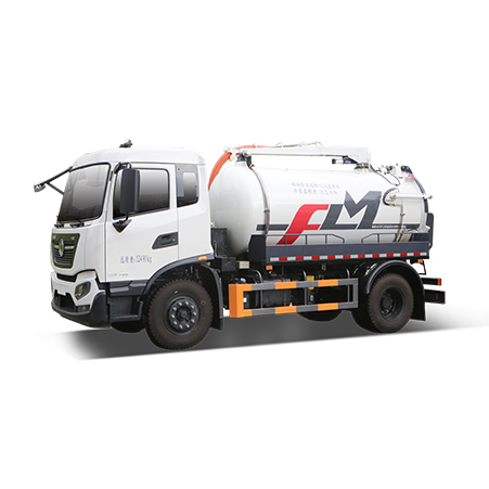 Características funcionales y usos principales del camión de succión de aguas residuales FULONGMA